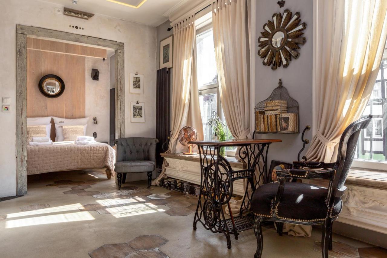 Old Town Paradise Lost By Downtown Apartments Γκντανσκ Εξωτερικό φωτογραφία