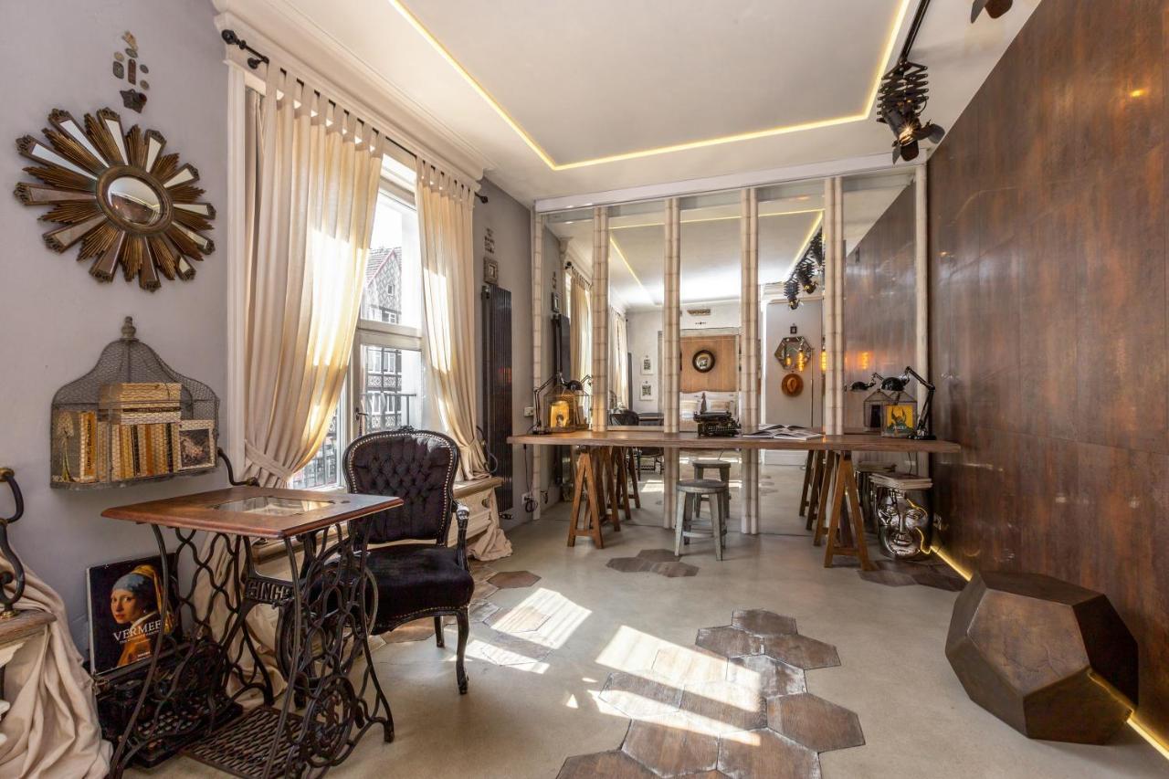Old Town Paradise Lost By Downtown Apartments Γκντανσκ Εξωτερικό φωτογραφία